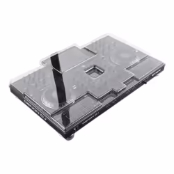 Decksaver DS-PC-PRIME4, Mixer/controller cover, Transparent, Polycarbonate (PC), Denon Prime 4, 490 mm, 735 mm