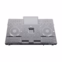 Decksaver DS-PC-PRIME4 DJ equipment accessory Mixer/controller cover
