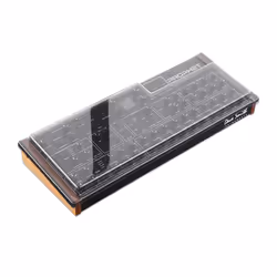 Decksaver DS-PC-REV2, Mixer/controller cover, Transparent, Prophet Rev-2, 206 mm, 540 mm, 37 mm