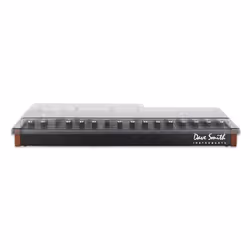 Decksaver DS-PC-REV2 DJ equipment accessory Mixer/controller cover