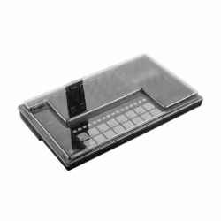 Decksaver DS-PC-MC707, Mixer/controller cover, Transparent, 261 mm, 432 mm, 29 mm, 780 g