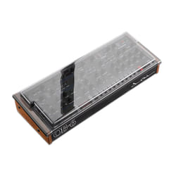 Decksaver DS-PC-OB6DESKTOP DJ equipment accessory Mixer/controller cover