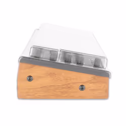 Decksaver DS-PC-OB6DESKTOP DJ equipment accessory Mixer/controller cover