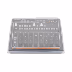 Decksaver DS-PC-DRUMBRUTEIMPACT DJ equipment accessory Mixer/controller cover