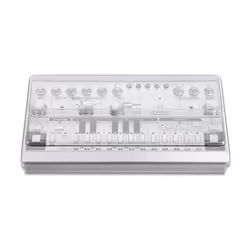Decksaver DS-PC-TD3 DJ equipment accessory Mixer/controller cover
