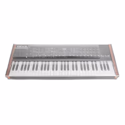 Decksaver DS-PC-REV2KEYBOARD synthesizer accessory