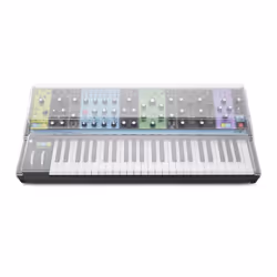 Decksaver DS-PC-MATRIARCH synthesizer accessory