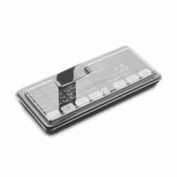 Decksaver DS-PC-ATEMMINI, Mixer/controller cover, Grey, Transparent, Polycarbonate (PC), ATEM Mini Atem Mini Pro ISO Atem Min ...