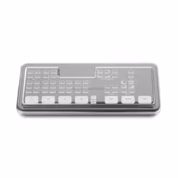 Decksaver DS-PC-ATEMMINI DJ equipment accessory Mixer/controller cover