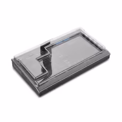 Decksaver DS-PC-SQUID, Mixer/controller cover, Transparent, Polycarbonate (PC), Pioneer DJ Toraiz Squid, 220 mm, 378 mm