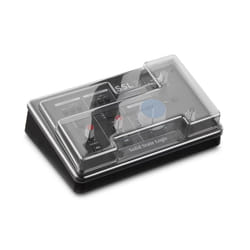 Decksaver DS-PC-SSL2+ DJ equipment accessory Mixer/controller cover