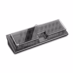 Decksaver DS-PC-ARGONCOBALT8M, Mixer/controller cover, Grey, Transparent, Polycarbonate (PC), Modal Argon8M & Cobalt8M, 388 m ...