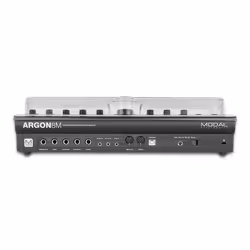 Decksaver DS-PC-ARGONCOBALT8M DJ equipment accessory Mixer/controller cover
