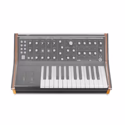 Decksaver DS-PC-SUB25 synthesizer accessory - Additional view 5
