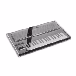 Decksaver DS-PC-JUPITERXM, Grey, Transparent, Roland Jupiter-Xm, 582 mm, 317 mm, 52 mm, 1.35 kg