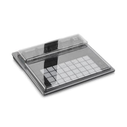 Decksaver DS-PC-CIRCUITTRACKS DJ equipment accessory Mixer/controller cover