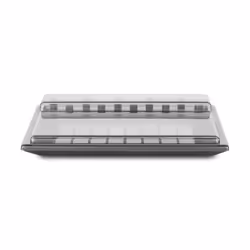 Decksaver DS-PC-CIRCUITTRACKS DJ equipment accessory Mixer/controller cover