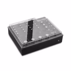 Decksaver DS-PC-RADIUS4V, Mixer/controller cover, Transparent, Polycarbonate (PC), Radius Four Valve Linear Four Valve Radius ...