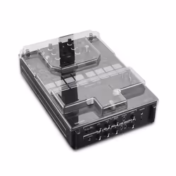Decksaver DS-PC-DJMS7, Mixer/controller cover, Transparent, Polycarbonate (PC), DJM-S7, 271 mm, 383 mm