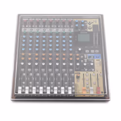 Decksaver DS-PC-MODEL12 DJ equipment accessory Mixer/controller cover