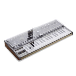 Decksaver DSLE-PC-MICROKORG synthesizer accessory
