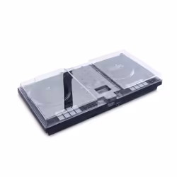 Decksaver DS-PC-INPULSET7 DJ equipment accessory Mixer/controller cover - Additional view 5