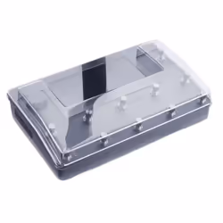 Decksaver DS-PC-QUADCORTEX, Mixer/controller cover, Transparent, 195 mm, 296 mm, 50 mm, 320 g