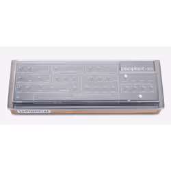 Decksaver DS-PC-PROPHET5-10D, Mixer/controller cover, Transparent, 191 mm, 548 mm, 37 mm, 500 g