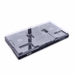 Decksaver DS-PC-DDJFLX10 DJ equipment accessory Mixer/controller cover - Additional view 4