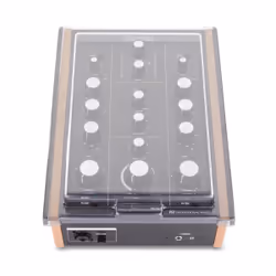 Decksaver DS-PC-HLR2 DJ equipment accessory Mixer/controller cover