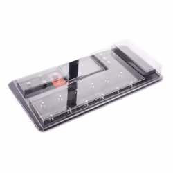 Decksaver DS-PC-HRPRIME, Mixer/controller cover, Transparent, Polycarbonate (PC), 308 mm, 655 mm, 80 mm