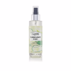 I Love Elderflower Fizz Scented Body Mist - 150ml