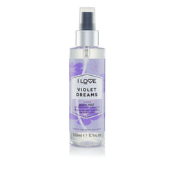 Signature Violet Dreams Long Lasting, Fast Drying, Non Sticky Body Mist For Her 150ml