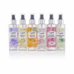 Signature Violet Dreams Long Lasting, Fast Drying, Non Sticky Body Mist For Her 150ml