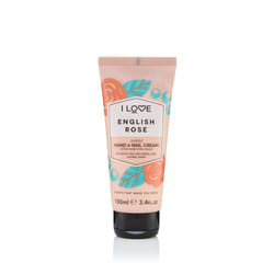 I LOVE English Rose Cream 100 ml