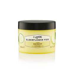I LOVE Elderflower Fizz 300 ml Butter
