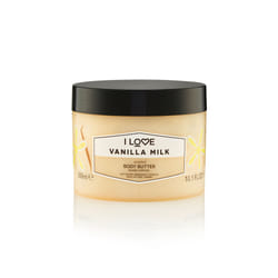 I LOVE Vanilla Milk 300 ml Butter
