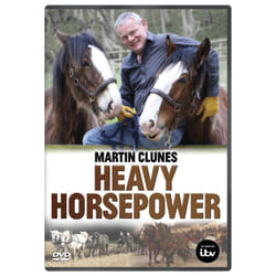 Heavy Horsepower With Martin Clunes (DVD)