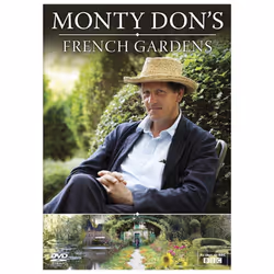 Monty Don's French Gardens (DVD)