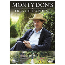 Monty Don's French Gardens (DVD)