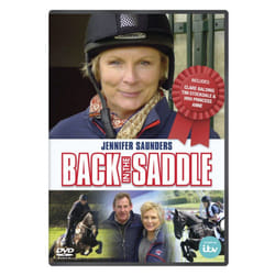 Jennifer Saunders: Back in the Saddle (DVD)