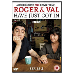 Roger & Val Have Just Got In: Series Two (DVD)