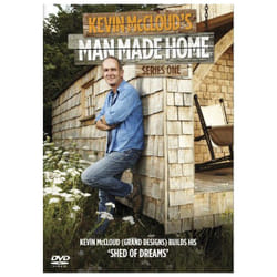 Kevin McCloud's Man Made Home: Series 1 (DVD)