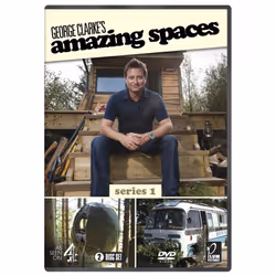 George Clarke's Amazing Spaces: Series 1 (DVD)