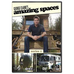 George Clarke's Amazing Spaces: Series 1 (DVD)