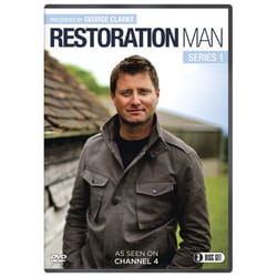 The Restoration Man: Series 1 (DVD)