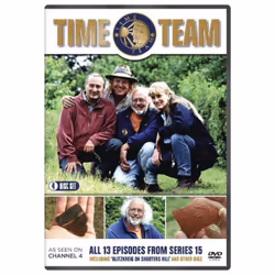 Time Team: Series 15 (DVD)