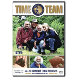 Time Team: Series 15 (DVD)
