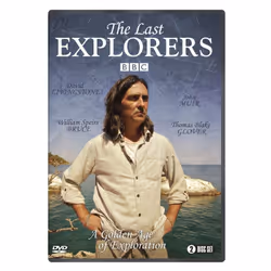 The Last Explorers - BBC (DVD)