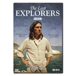 The Last Explorers - BBC (DVD)